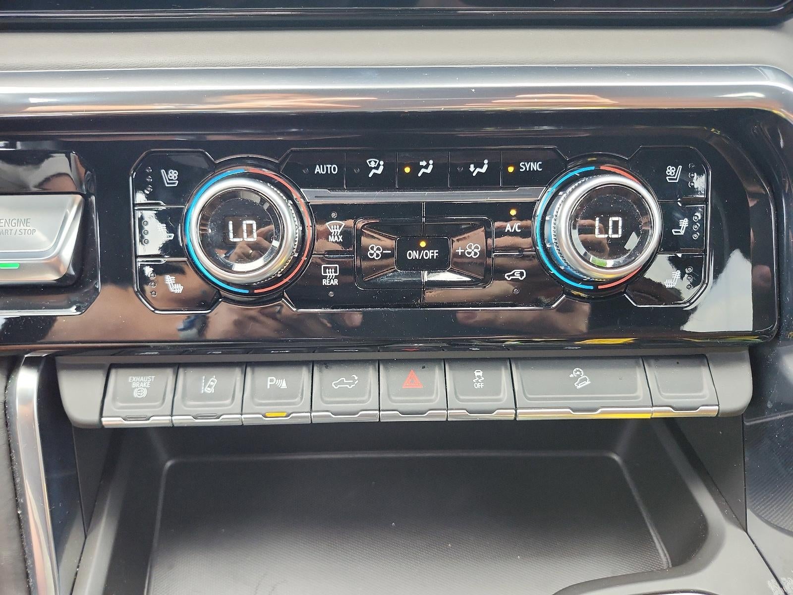 2024 GMC Sierra 2500 HD Denali Ultimate
