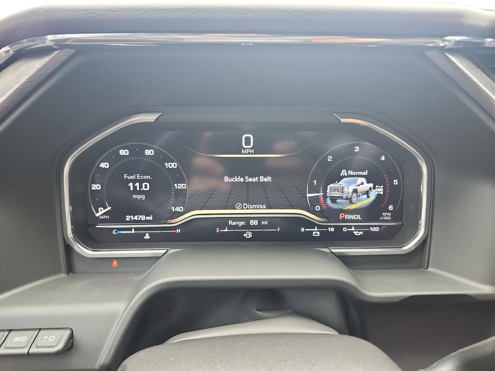 2024 GMC Sierra 2500 HD Denali Ultimate