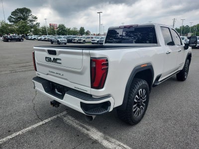 2024 GMC Sierra 2500 HD Denali Ultimate