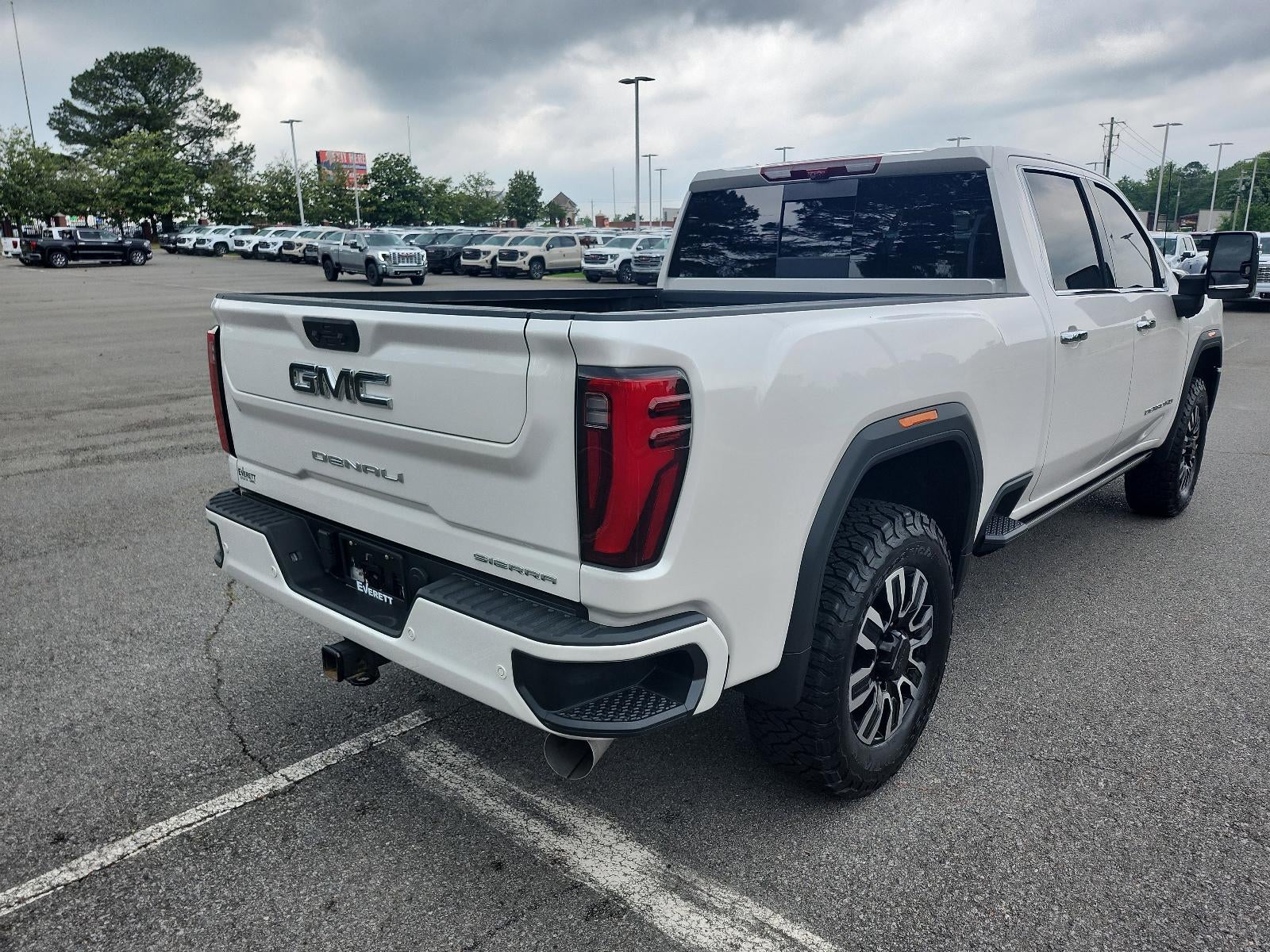 2024 GMC Sierra 2500 HD Denali Ultimate