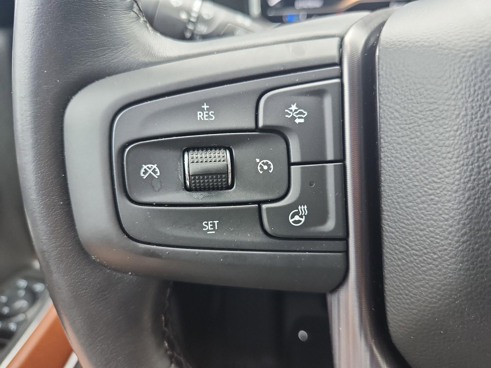 2024 GMC Sierra 2500 HD Denali Ultimate