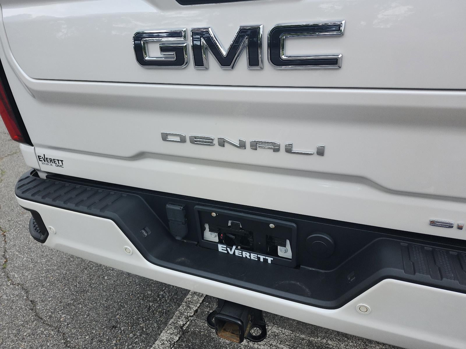 2024 GMC Sierra 2500 HD Denali Ultimate