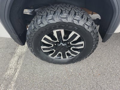 2024 GMC Sierra 2500 HD Denali Ultimate
