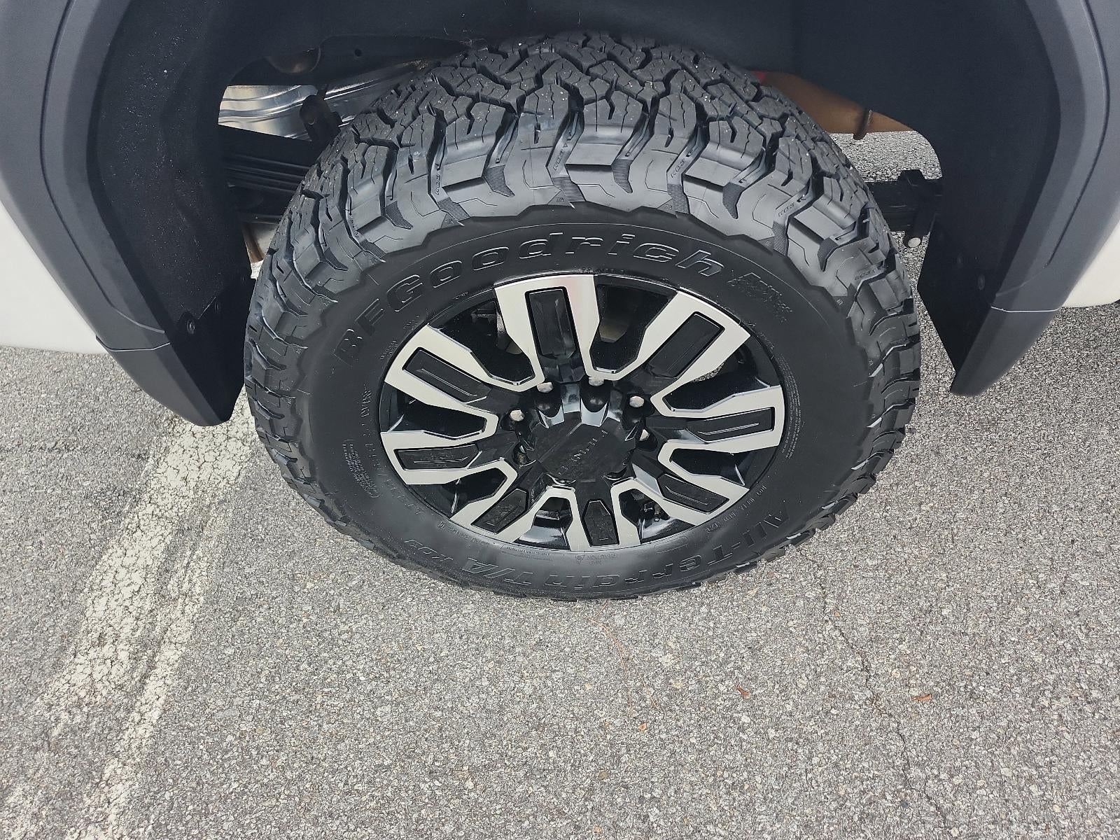 2024 GMC Sierra 2500 HD Denali Ultimate