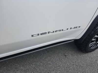 2024 GMC Sierra 2500 HD Denali Ultimate