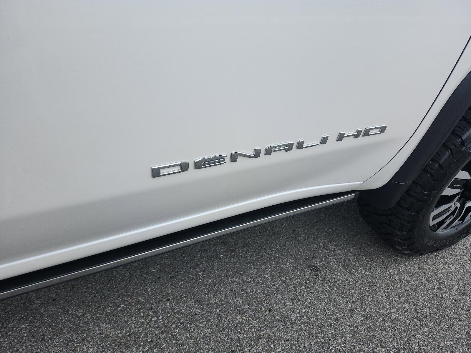 2024 GMC Sierra 2500 HD Denali Ultimate