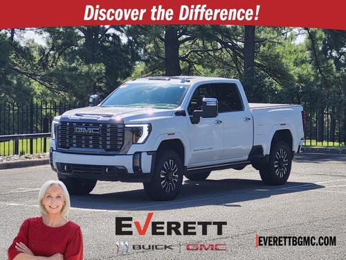 2024 GMC Sierra 2500 HD Denali Ultimate