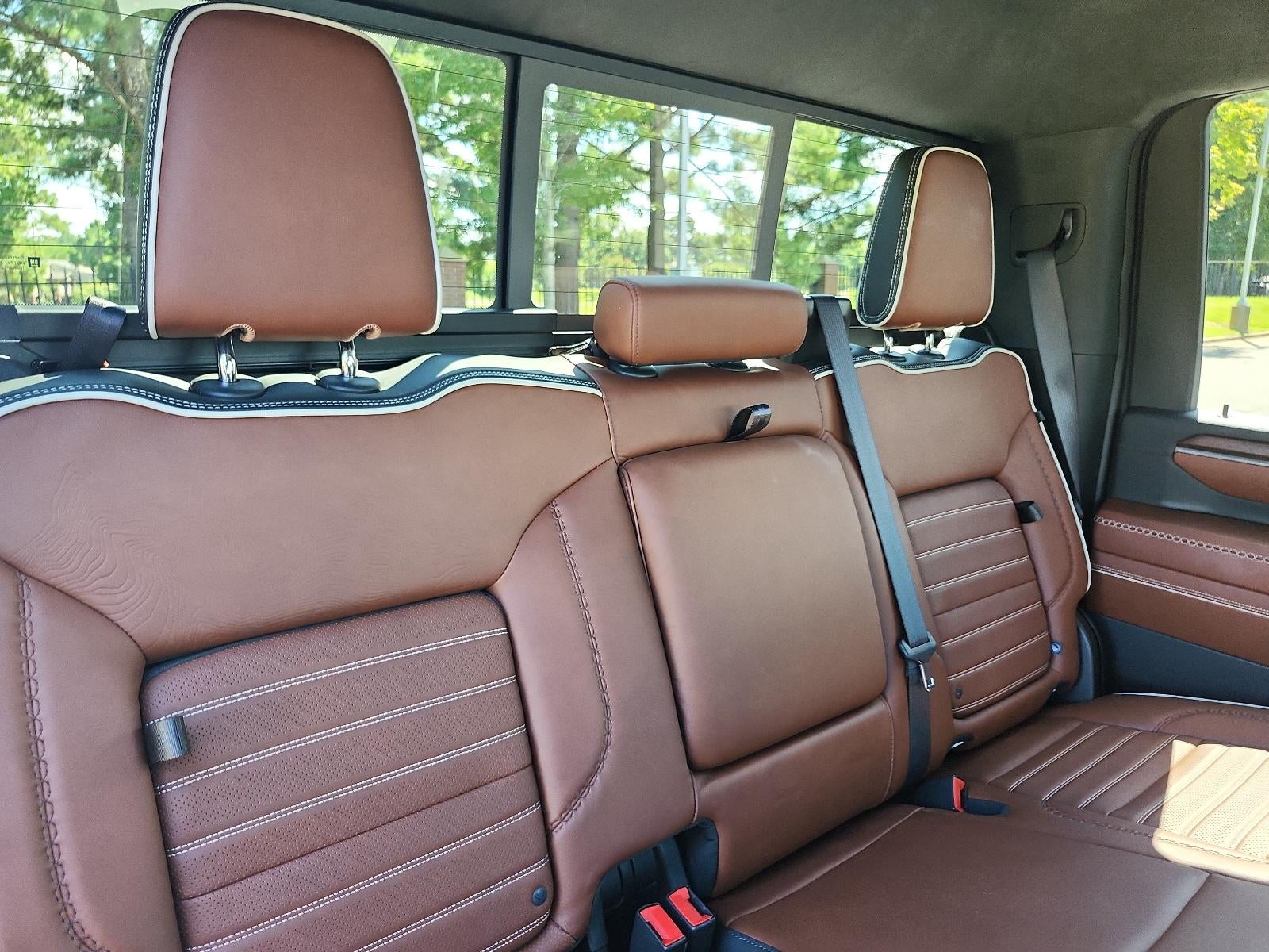 2024 GMC Sierra 2500 HD Denali Ultimate