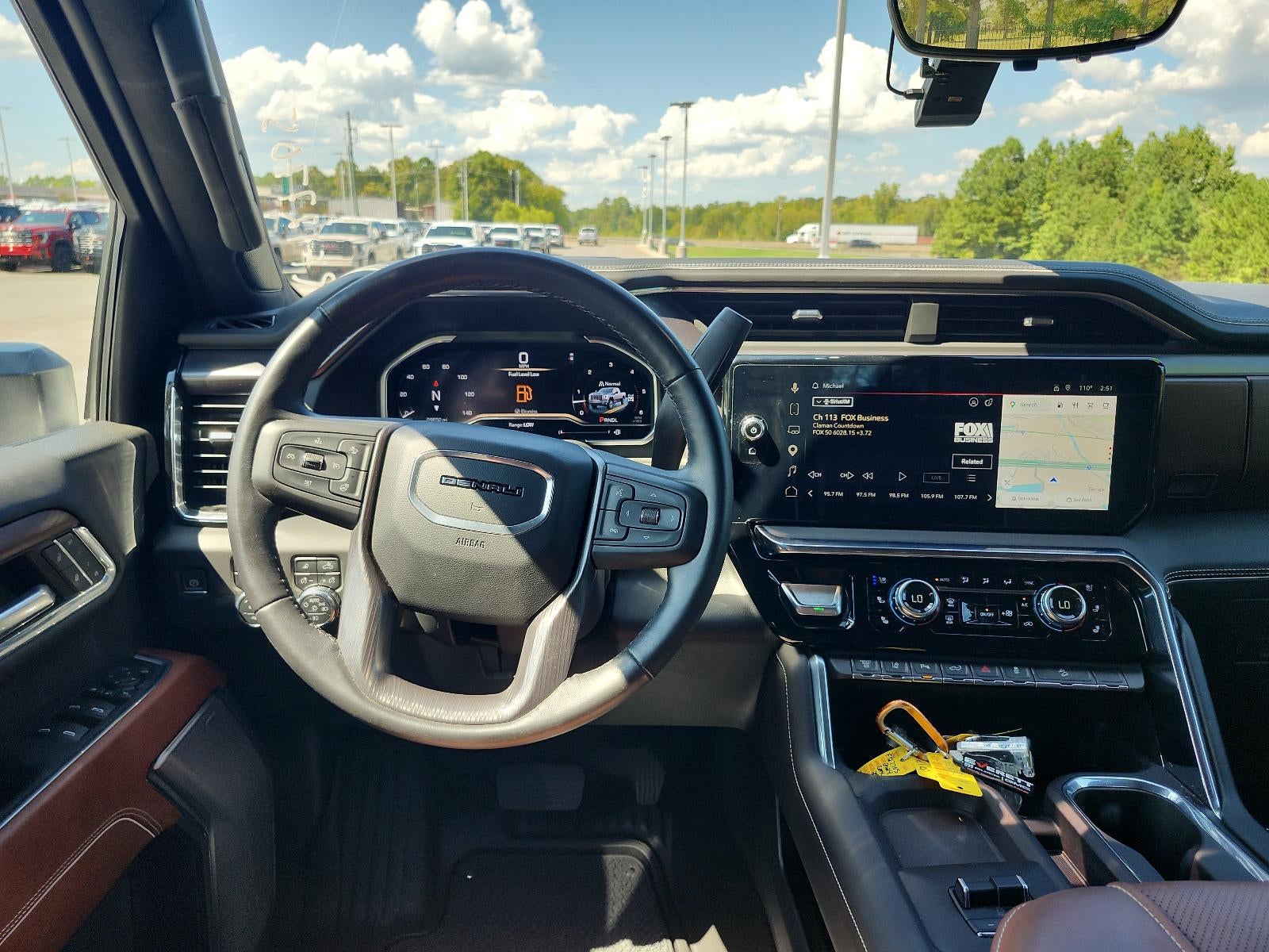 2024 GMC Sierra 2500 HD Denali Ultimate