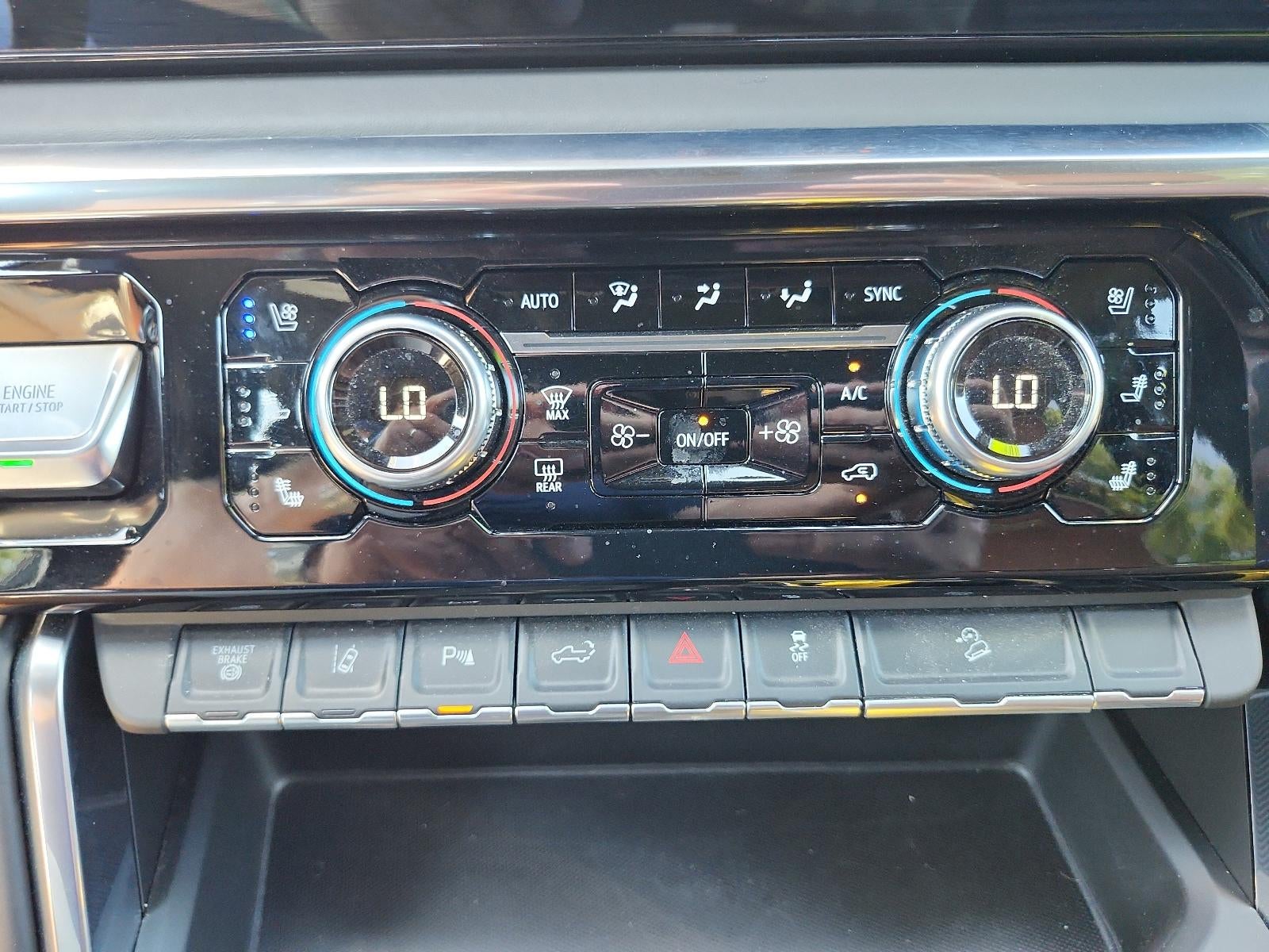 2024 GMC Sierra 2500 HD Denali Ultimate