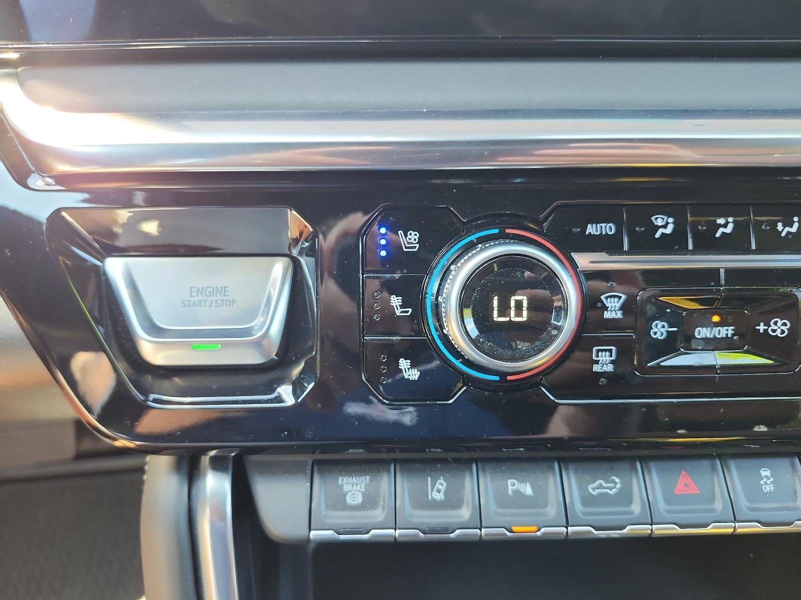 2024 GMC Sierra 2500 HD Denali Ultimate