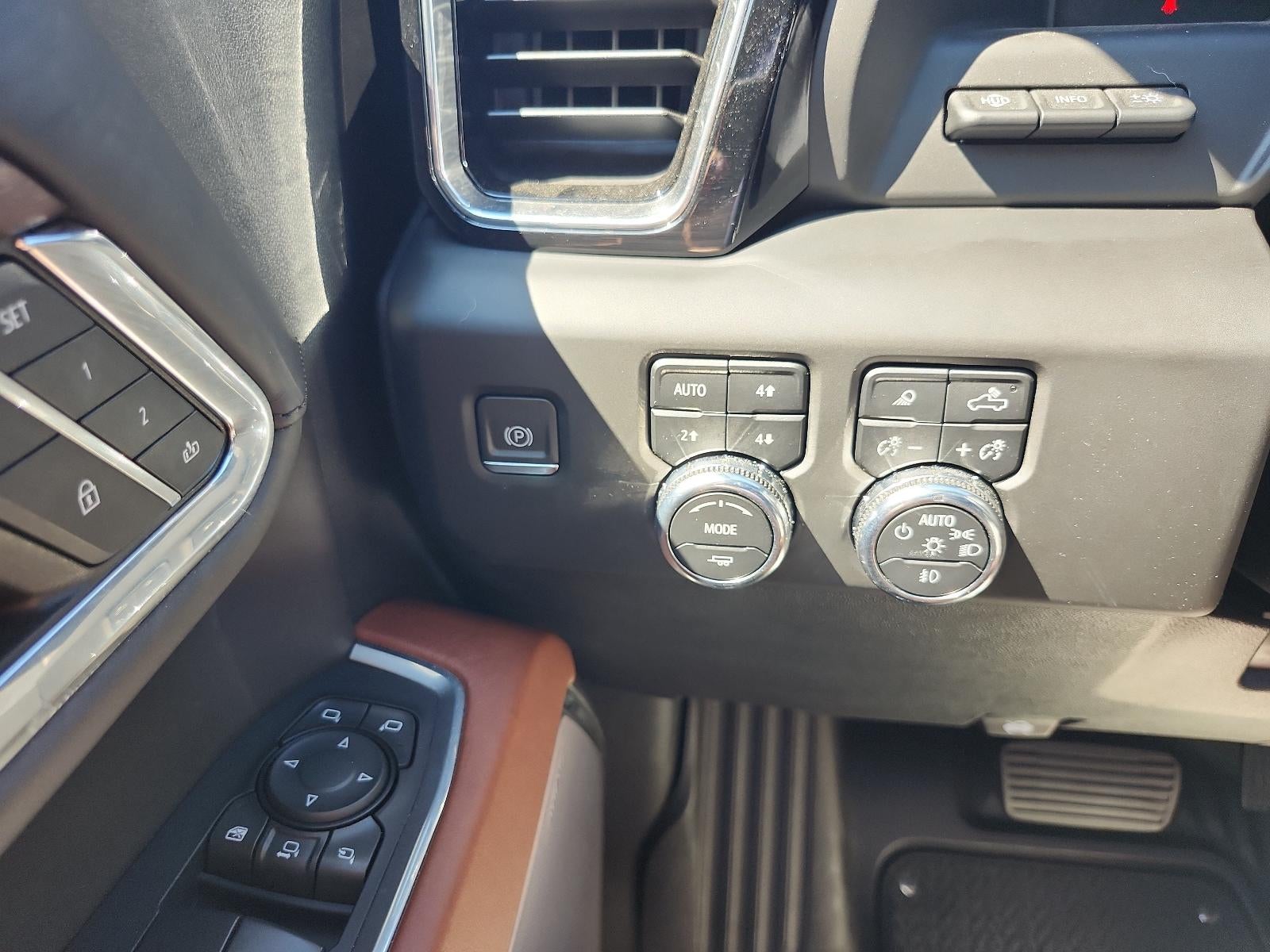 2024 GMC Sierra 2500 HD Denali Ultimate
