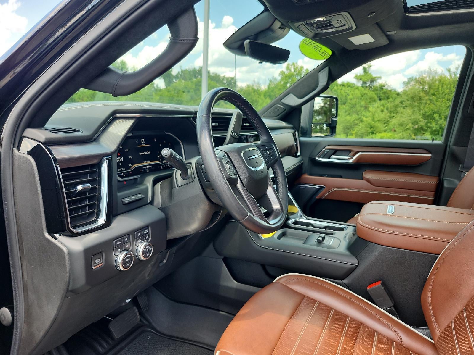 2024 GMC Sierra 2500 HD Denali Ultimate
