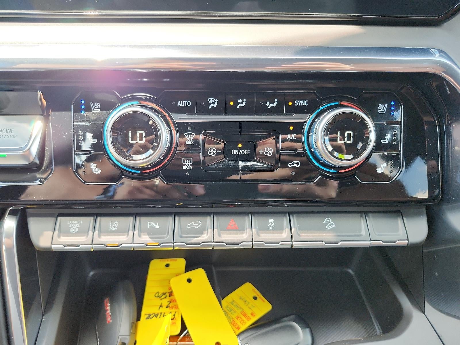 2024 GMC Sierra 2500 HD Denali Ultimate