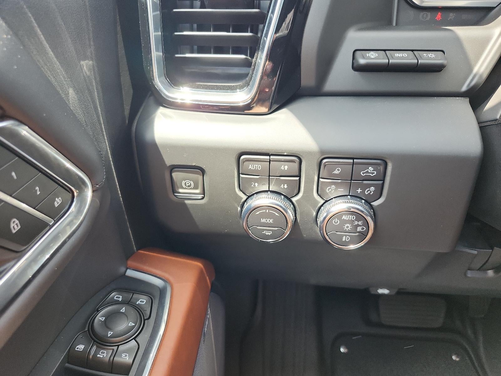 2024 GMC Sierra 2500 HD Denali Ultimate