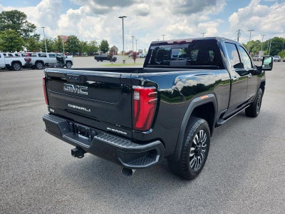 2024 GMC Sierra 2500 HD Denali Ultimate