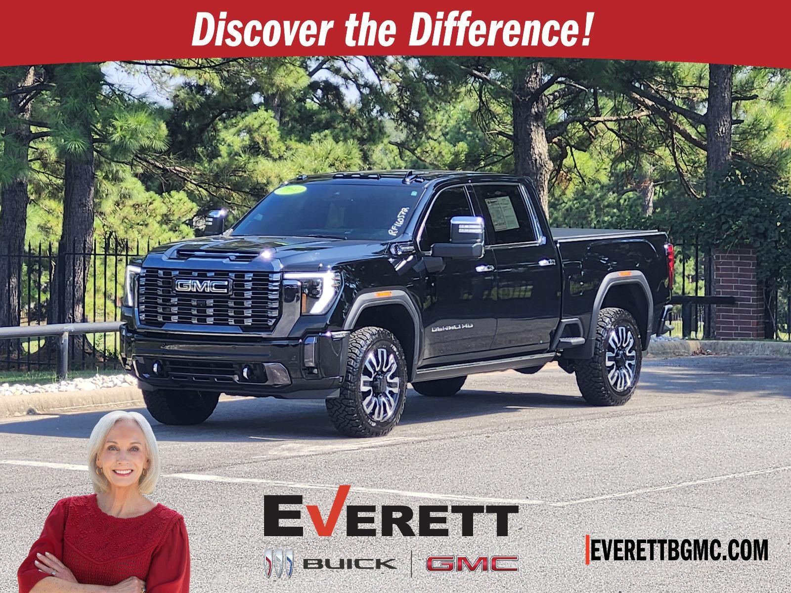 2024 GMC Sierra 2500HD