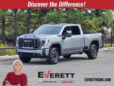 2024 GMC Sierra 2500 HD Denali Ultimate