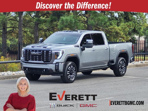 2024 GMC Sierra 2500 HD Denali Ultimate