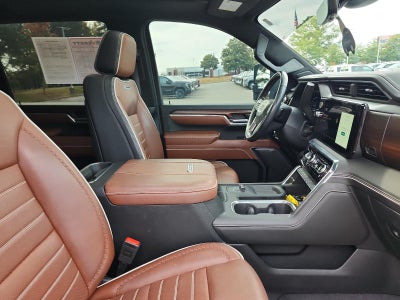 2024 GMC Sierra 2500 HD Denali Ultimate