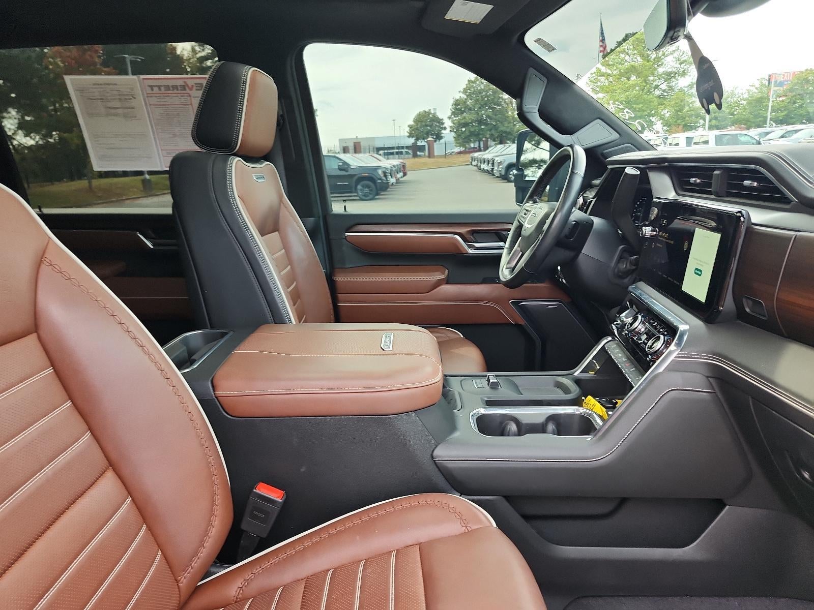 2024 GMC Sierra 2500 HD Denali Ultimate