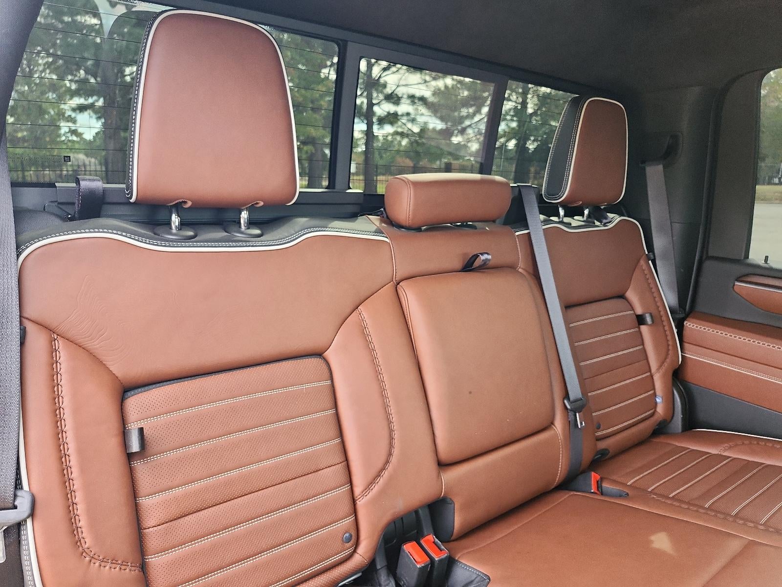 2024 GMC Sierra 2500 HD Denali Ultimate