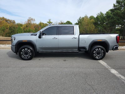 2024 GMC Sierra 2500 HD Denali Ultimate