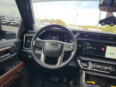 2024 GMC Sierra 2500 HD Denali Ultimate