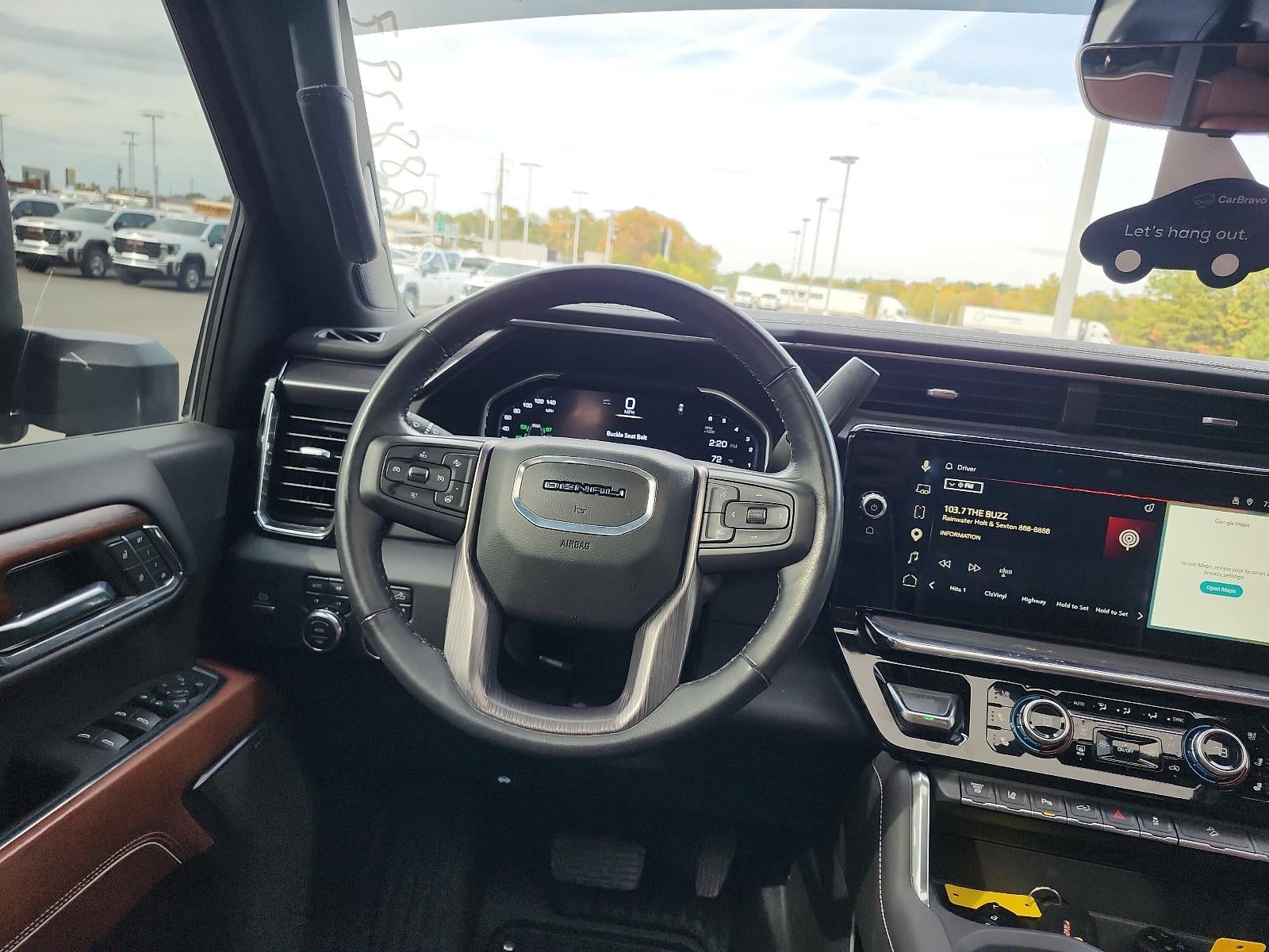2024 GMC Sierra 2500 HD Denali Ultimate