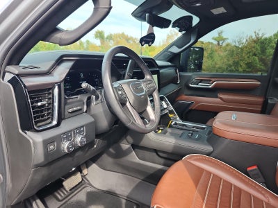 2024 GMC Sierra 2500 HD Denali Ultimate