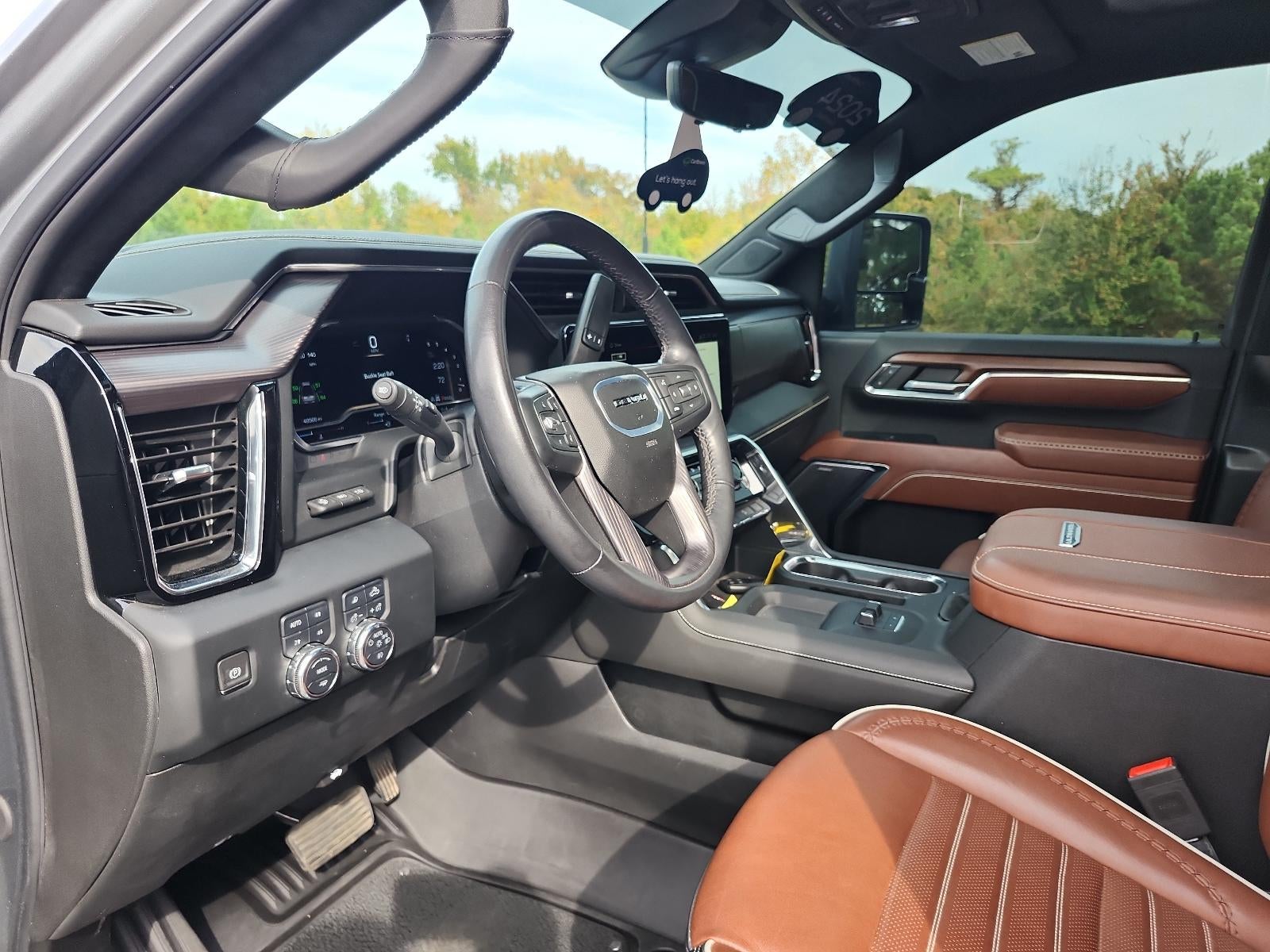 2024 GMC Sierra 2500 HD Denali Ultimate