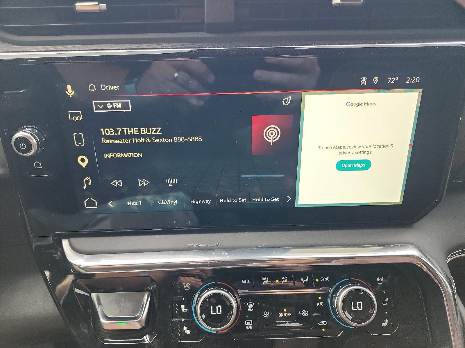 2024 GMC Sierra 2500 HD Denali Ultimate