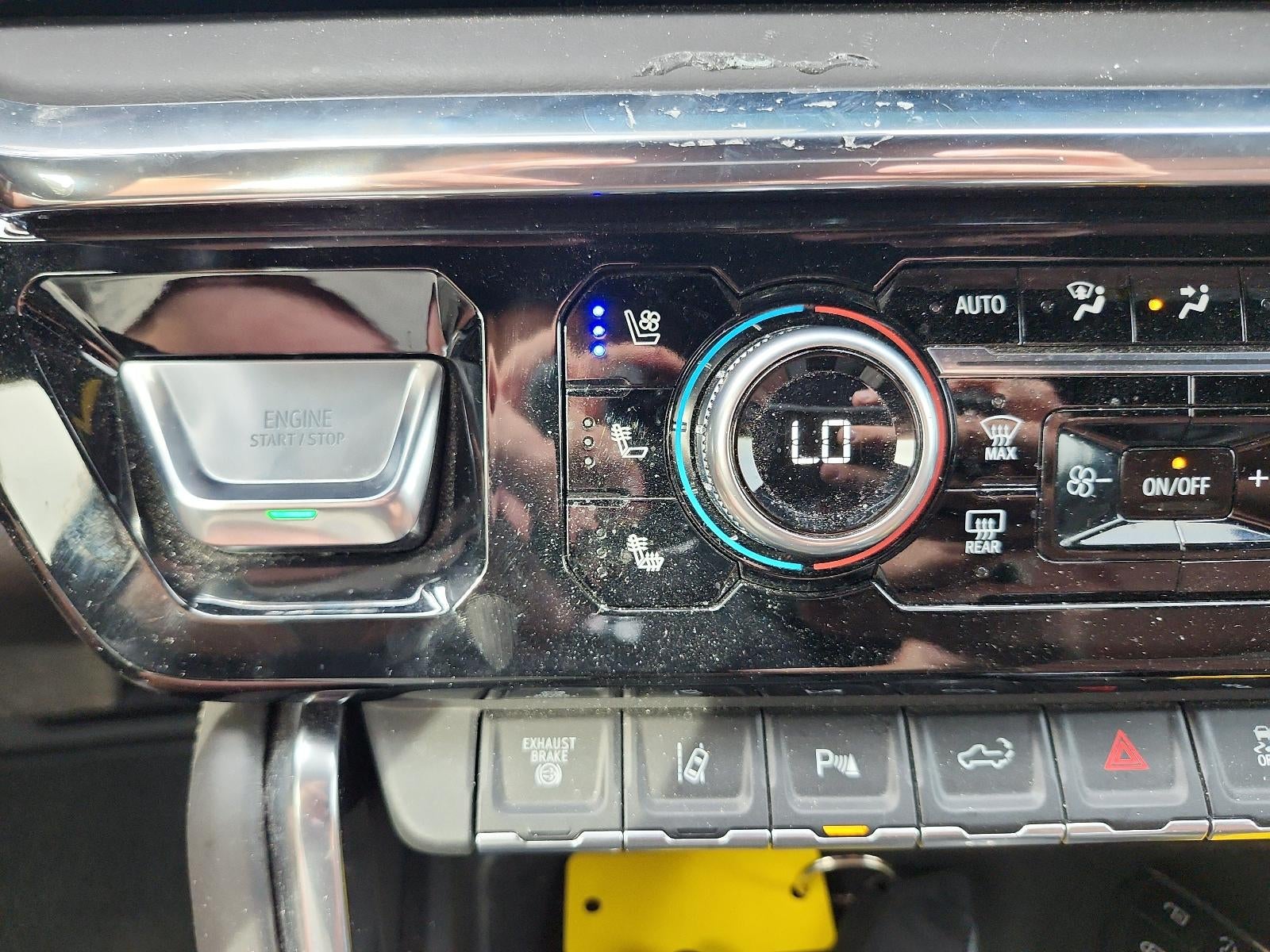 2024 GMC Sierra 2500 HD Denali Ultimate