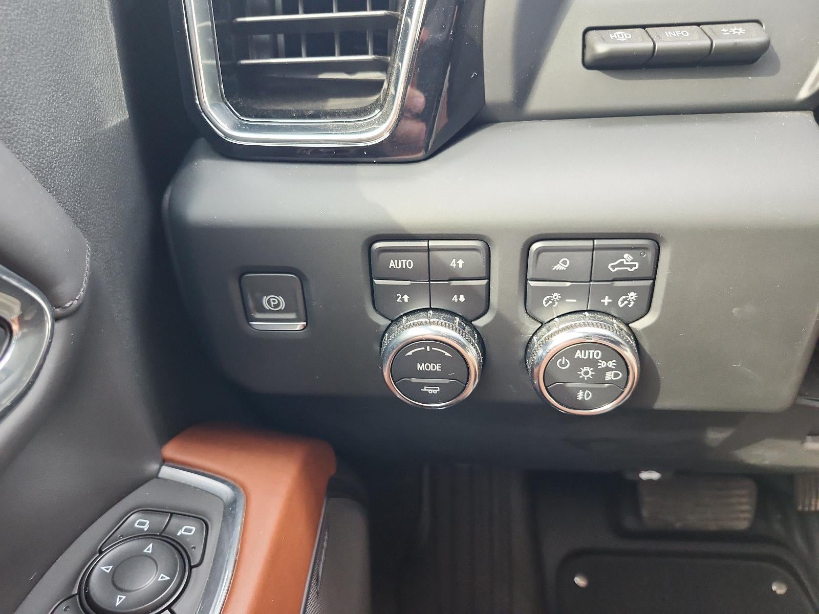 2024 GMC Sierra 2500 HD Denali Ultimate