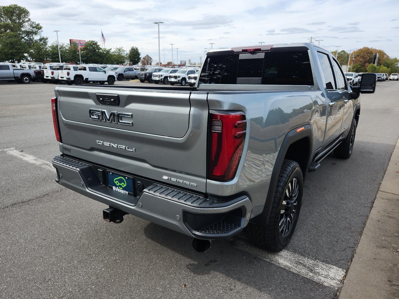 2024 GMC Sierra 2500 HD Denali Ultimate