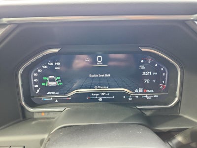 2024 GMC Sierra 2500 HD Denali Ultimate