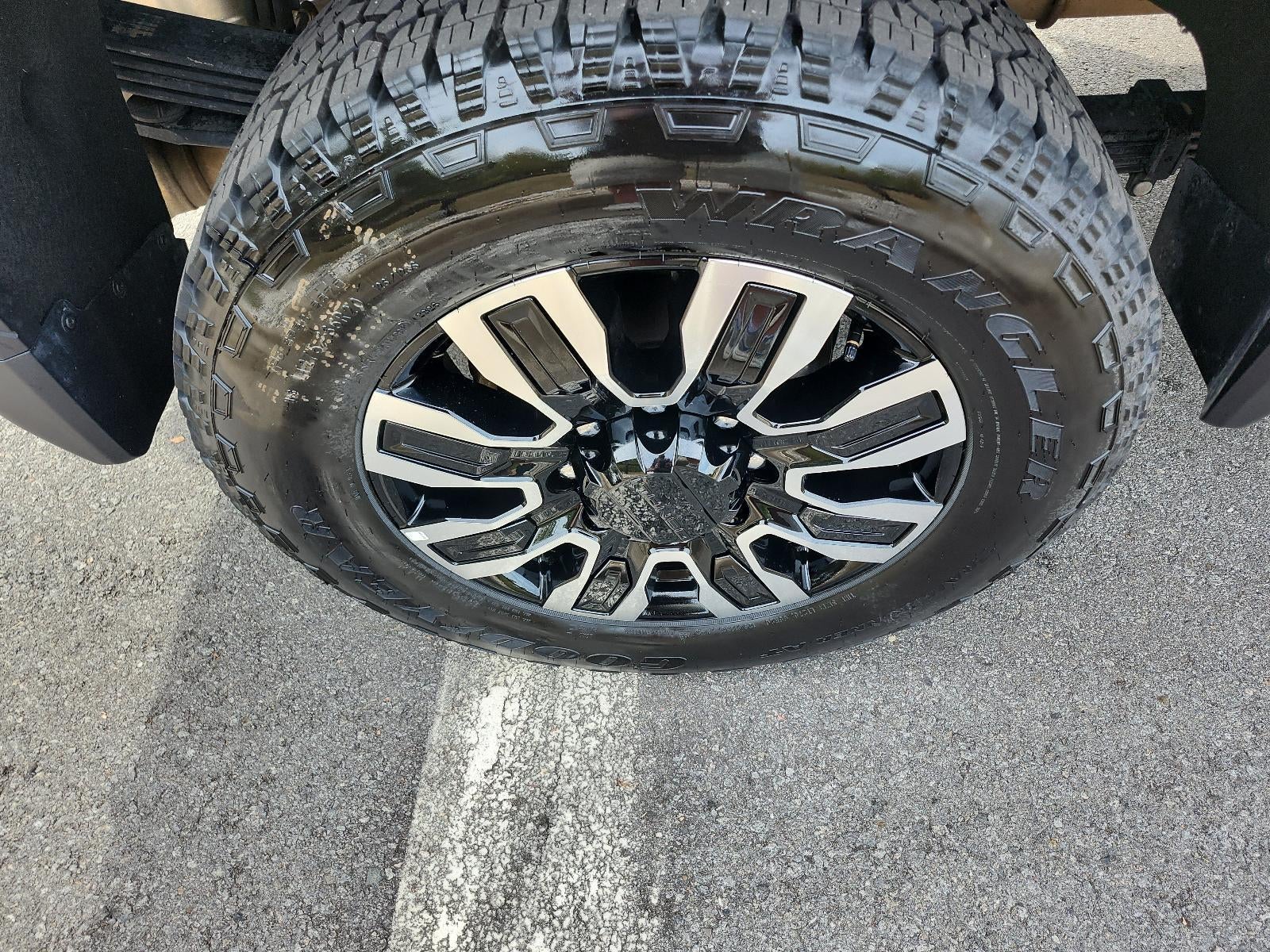2024 GMC Sierra 2500 HD Denali Ultimate