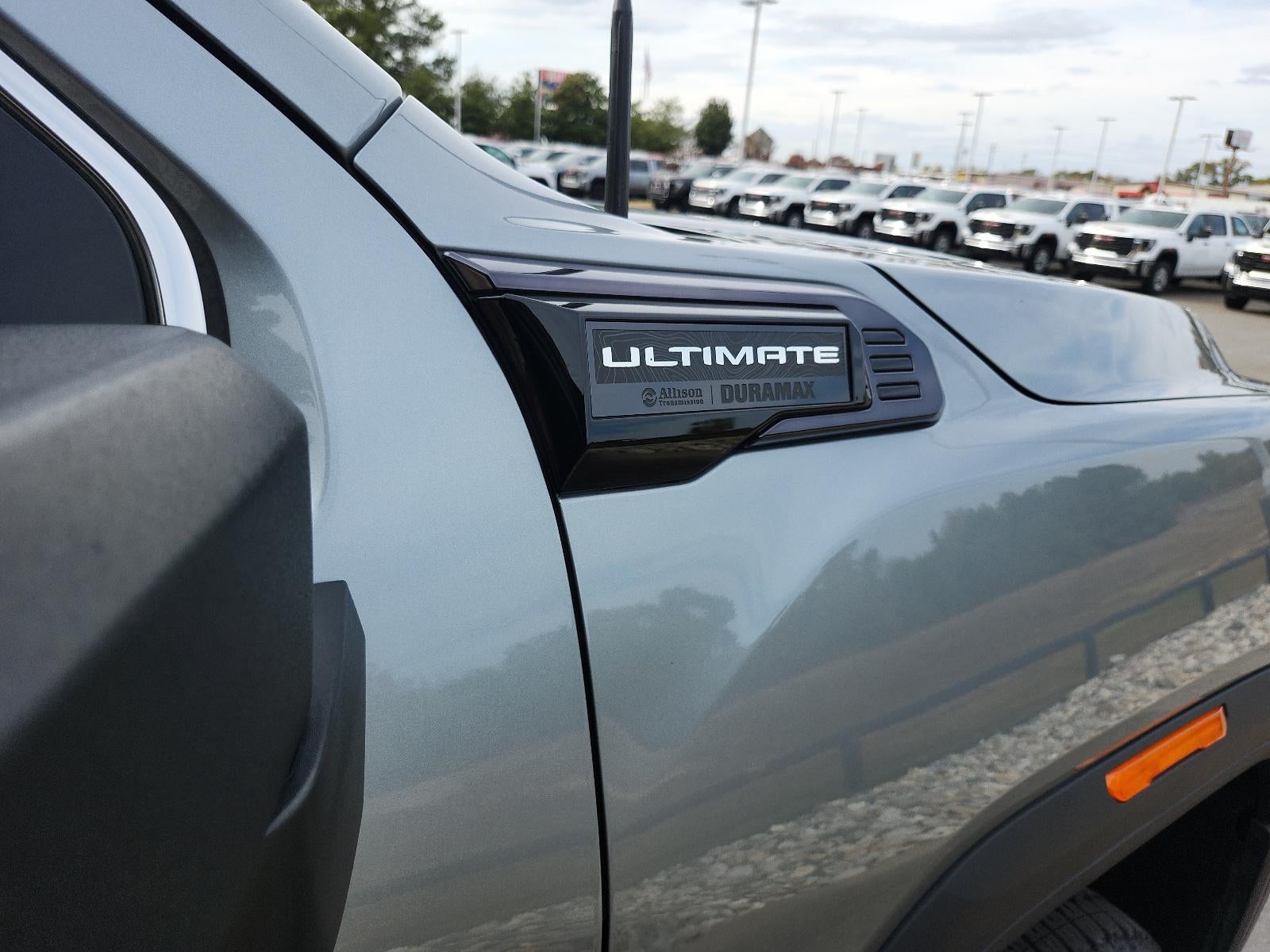 2024 GMC Sierra 2500 HD Denali Ultimate