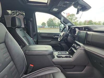 2024 GMC Sierra 2500 HD AT4X