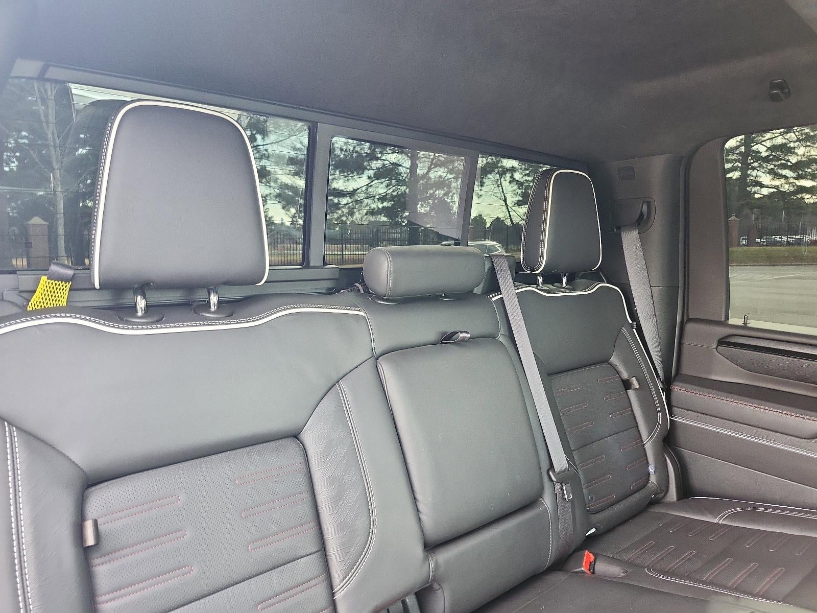 2024 GMC Sierra 2500 HD AT4X