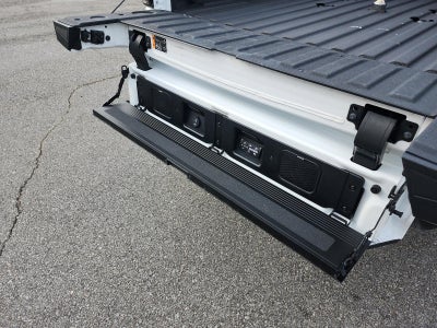 2024 GMC Sierra 2500 HD AT4X