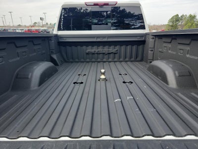 2024 GMC Sierra 2500 HD AT4X