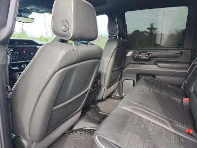 2024 GMC Sierra 2500 HD AT4X