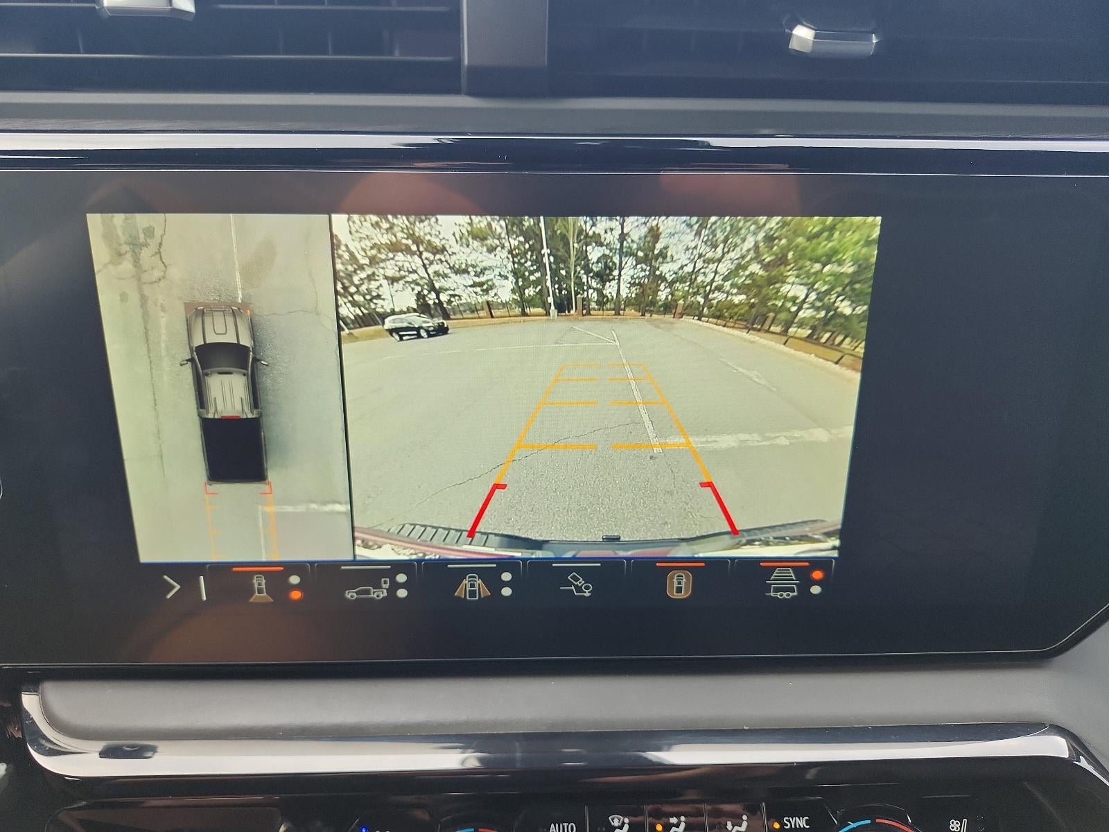 2024 GMC Sierra 2500 HD AT4X