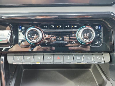 2024 GMC Sierra 2500 HD AT4X