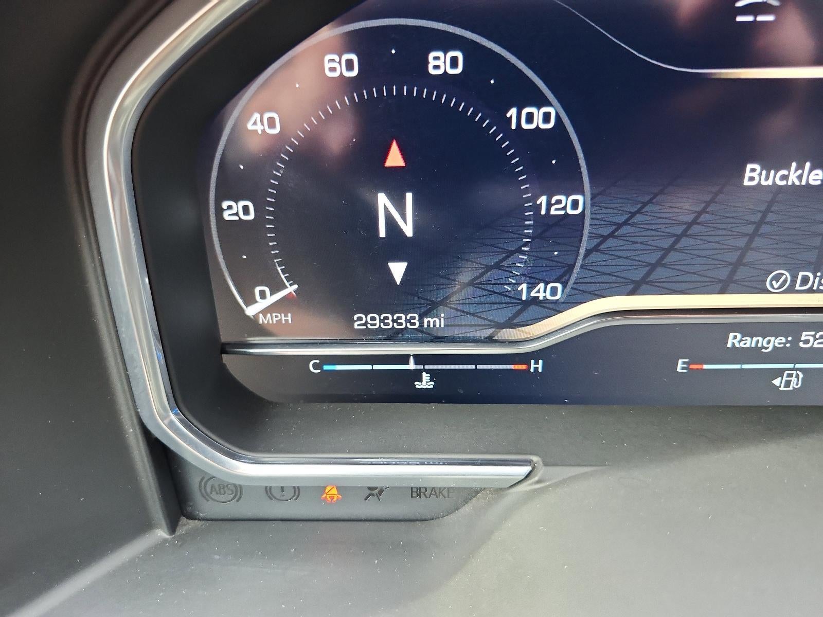 2024 GMC Sierra 2500 HD AT4X