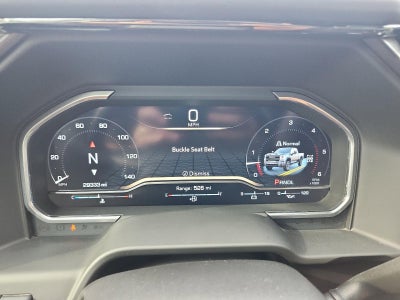 2024 GMC Sierra 2500 HD AT4X