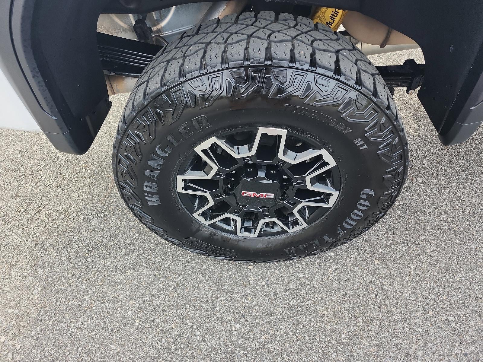 2024 GMC Sierra 2500 HD AT4X