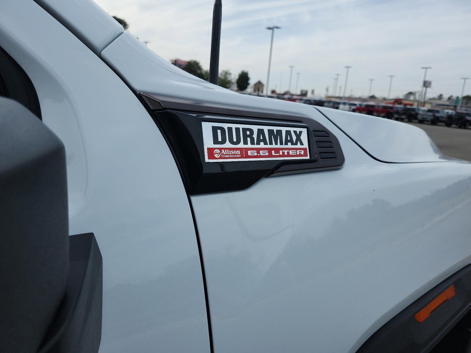 2024 GMC Sierra 2500 HD AT4X