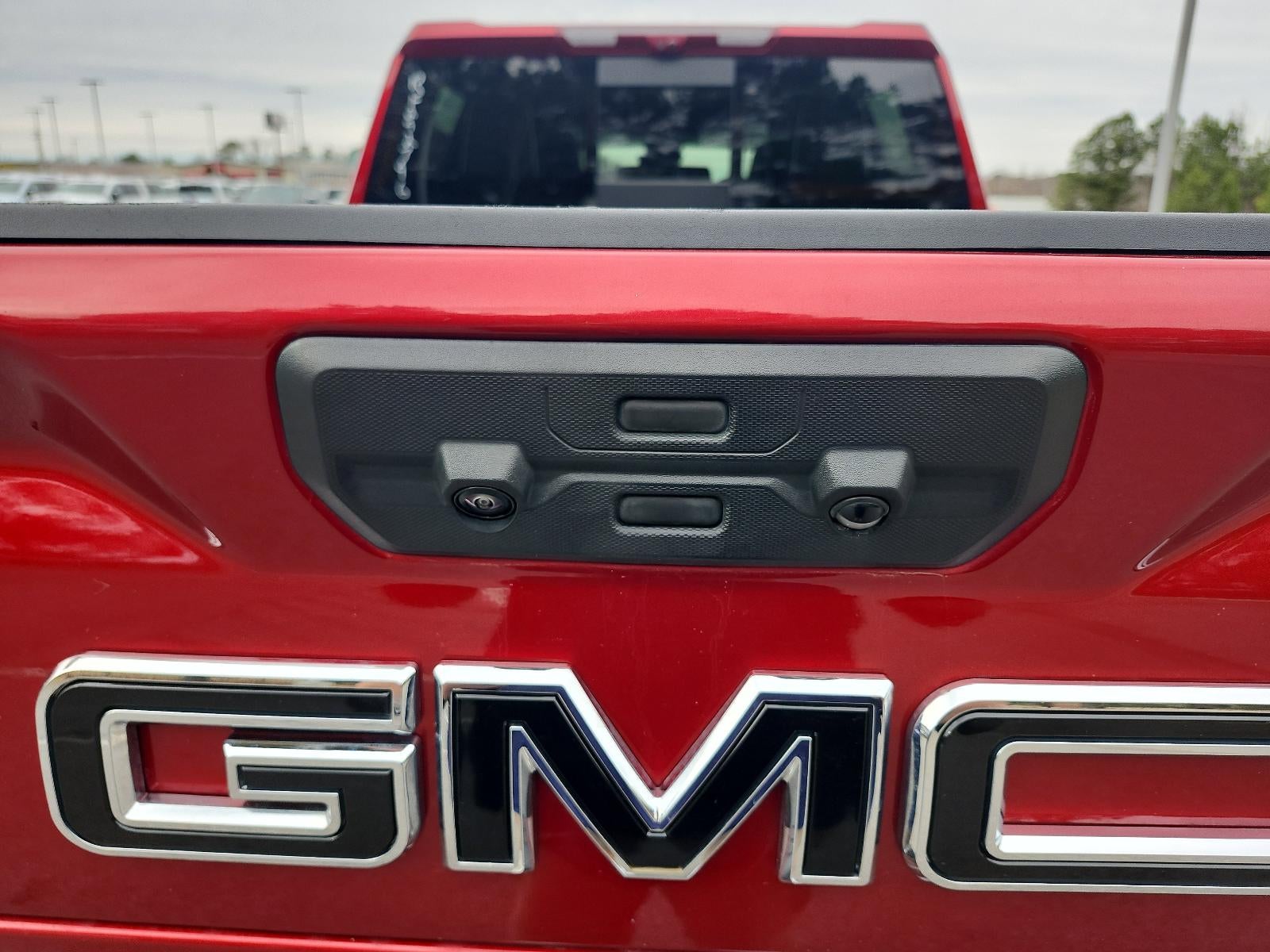 2024 GMC Sierra 2500 HD AT4X